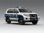 Toyota Land Cruiser 200 Police 2012 года
